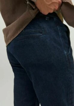 Jack & Jones Marco Jj- Slim Fit Jeans - Blue Denim -Jack & Jones Verkoopwinkel 32650ff850b74c3fa3dfb67721fc3ec2