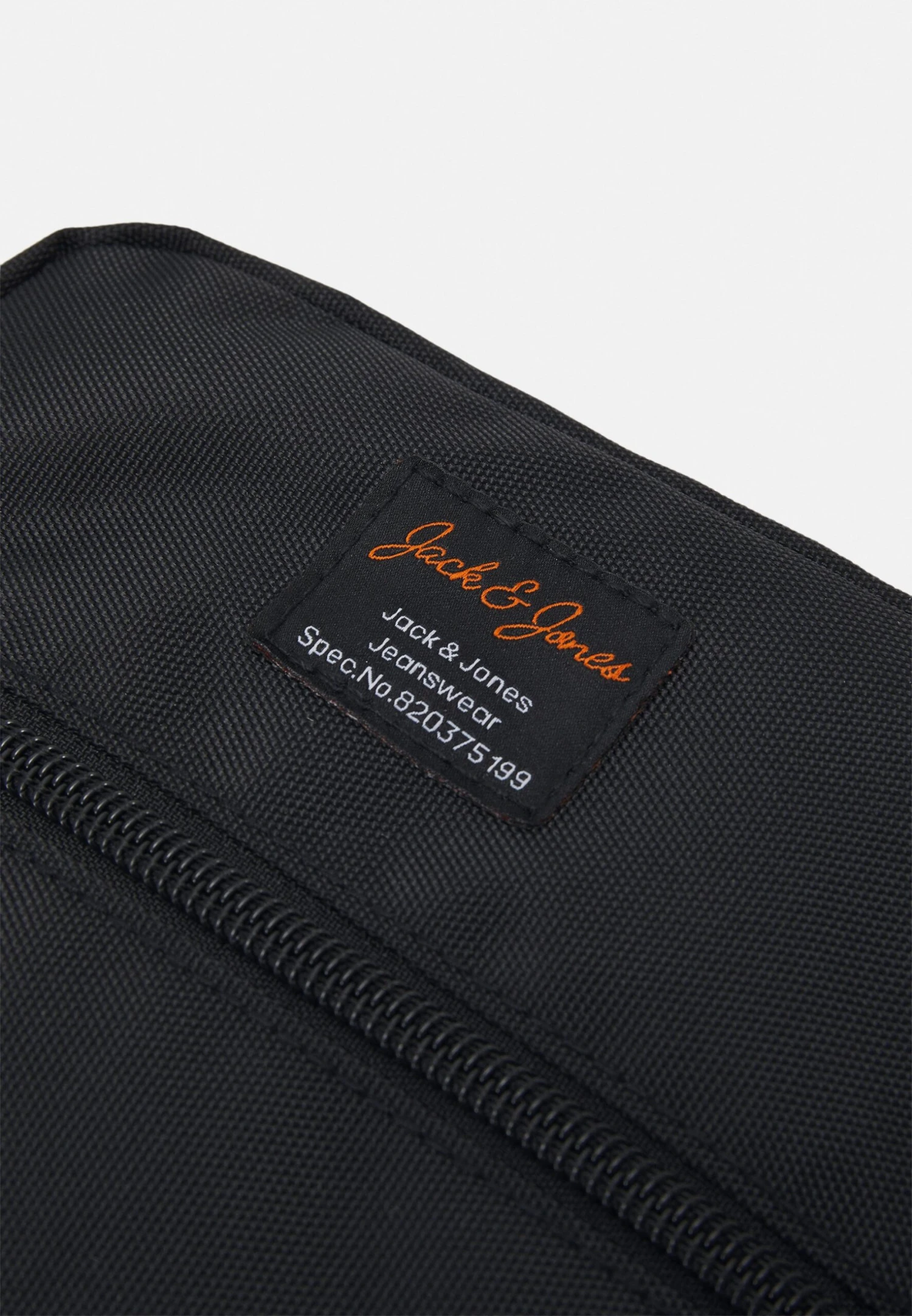 Jack & Jones Jacchad Cross Body Bag - Schoudertas - Black 4 Jack & Jones Jacchad Cross Body Bag - Schoudertas - Black - Afbeelding 4