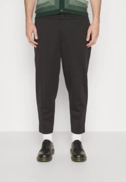 JACK&JONES Premium Jpstkarl Jjalbon- Trainingsbroek - Black