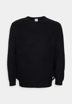 Jack & Jones Jcoono Crew Neck Plus - Trui - Black -Jack & Jones Verkoopwinkel 32a0ad13f99b46999bd129bf514626d6