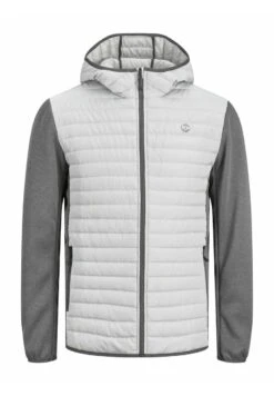 Jack & Jones Jjemulti Quilted Noos - Jas - Glacier Gray -Jack & Jones Verkoopwinkel 32cded07ec14499c8cd4b978be0e9014