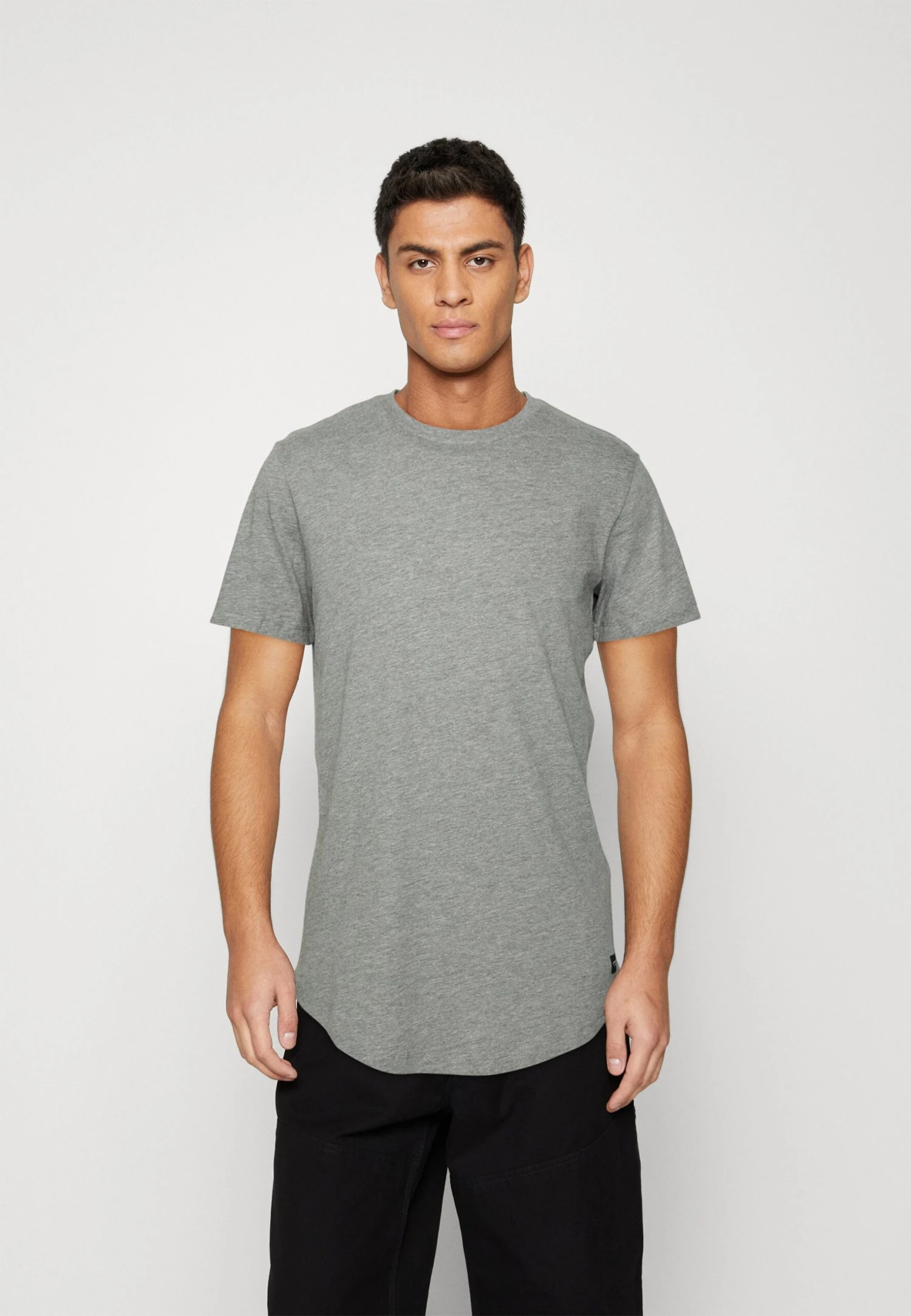 Jack & Jones Jjenoa 5 Pack - T-Shirt Basic - Crockery 7 Jack & Jones Jjenoa 5 Pack - T-Shirt Basic - Crockery - Afbeelding 7