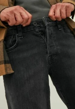 Jack & Jones Rdd Glenn Royal- Slim Fit Jeans - Black Denim -Jack & Jones Verkoopwinkel 332b6f7eda6f45978b12bc613442ca6f