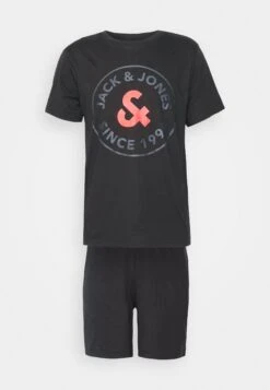 Jack & Jones Jacaaron Ss Tee And Shorts Set - Pyjama - Black 10 Jack & Jones Jacaaron Ss Tee And Shorts Set - Pyjama - Black -Jack & Jones Verkoopwinkel 338ab7e832b84386a2effe5756bc352d