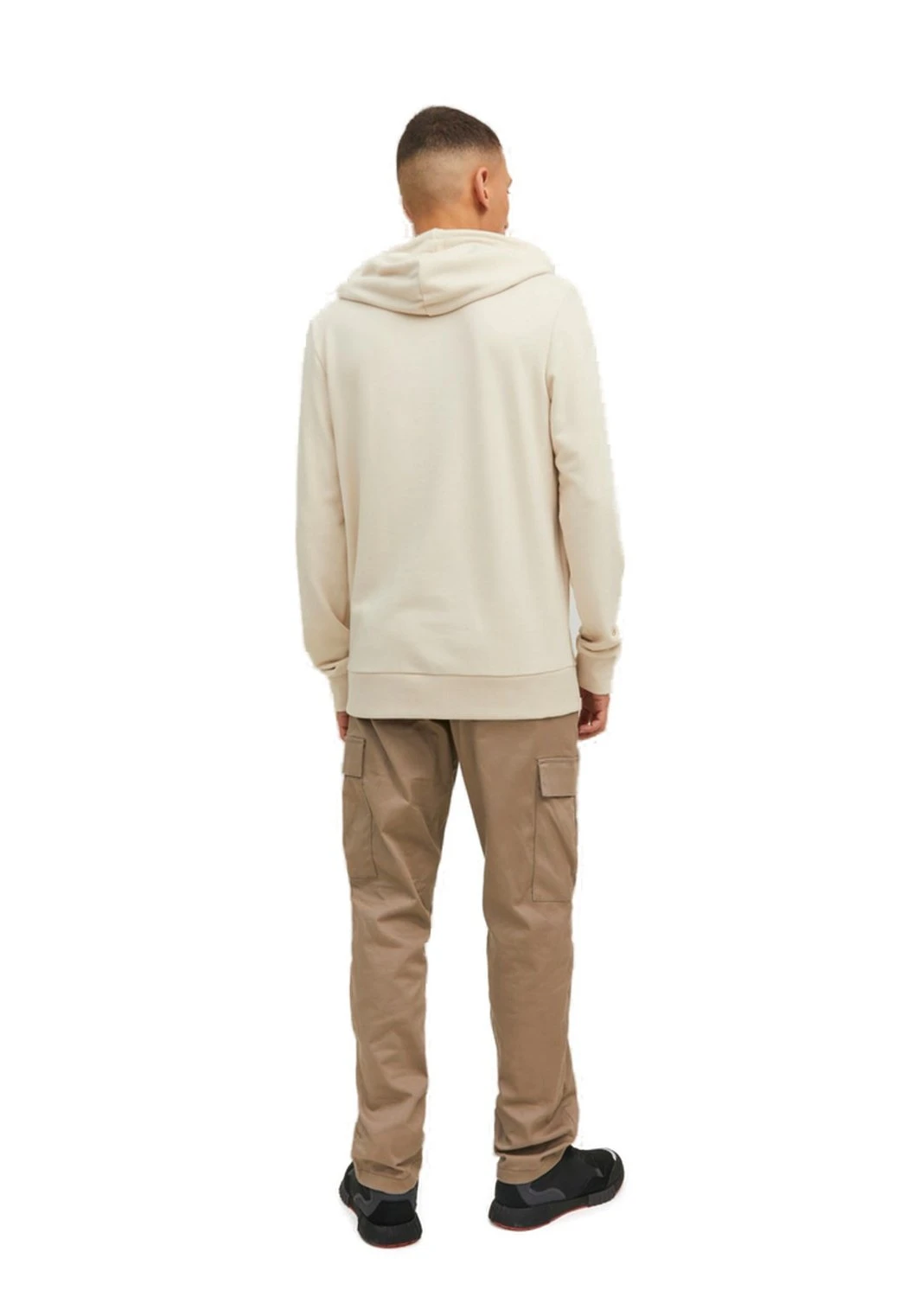 Jack & Jones Comarina - Sweater - Moonbeam 2 Jack & Jones Comarina - Sweater - Moonbeam - Afbeelding 2