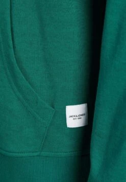 Jack & Jones Jjebasic Hood - Hoodie - Grün -Jack & Jones Verkoopwinkel 33f1e5b5ceae455b82b3b3b9d8821c17
