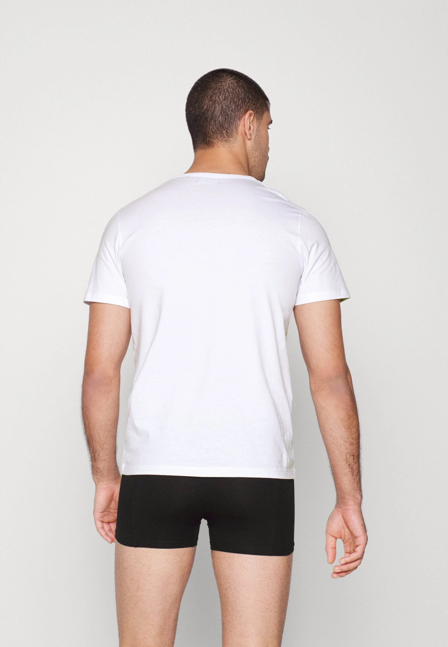 Jack & Jones Jacsustainable Giftbox - Pyjama - White 3 Jack & Jones Jacsustainable Giftbox - Pyjama - White - Afbeelding 3