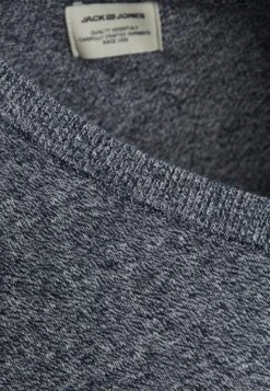 Jack & Jones Jjebasic- Trui - Grey 11 Jack & Jones Jjebasic- Trui - Grey -Jack & Jones Verkoopwinkel 346815e147b2460a8dfde38b94dafc21