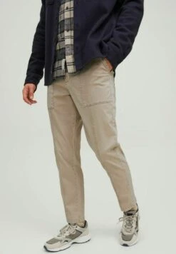 Jack & Jones Ace Bryce - Slim Fit Jeans - Dune