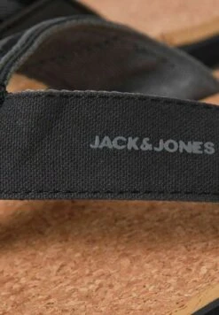 Jack & Jones Fwritchie - Teensandalen - Anthracite 13 Jack & Jones Fwritchie - Teensandalen - Anthracite -Jack & Jones Verkoopwinkel 3540fd59ff0e4ff8a29ef4756c148037