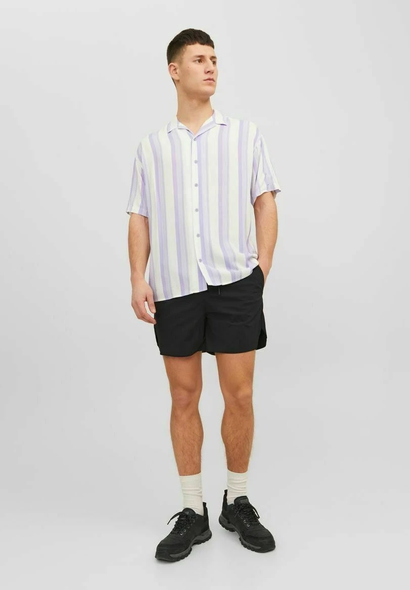 Jack & Jones Montana Jogger - Trainingsbroek - Black 2 Jack & Jones Montana Jogger - Trainingsbroek - Black - Afbeelding 2