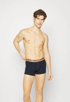 Jack & Jones Jacwaco Trunks 5 Pack - Onderbroeken - Black/Navy Blazer/Silver Lake Blue/Surf The Web 9 Jack & Jones Jacwaco Trunks 5 Pack - Onderbroeken - Black/Navy Blazer/Silver Lake Blue/Surf The Web -Jack & Jones Verkoopwinkel 35c68bcdf80a466dbfd693d7ca3728af