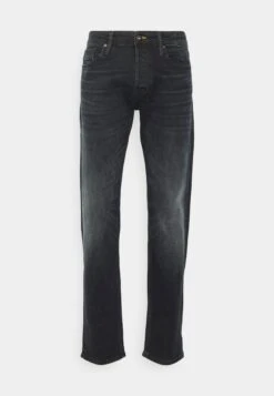 Jack & Jones Jjimike Jjwood - Straight Leg Jeans - Black Denim 8 Jack & Jones Jjimike Jjwood - Straight Leg Jeans - Black Denim -Jack & Jones Verkoopwinkel 35c71bfcf00743458b253c11f6cd2a3b