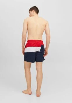 Jack & Jones Jpstfiji Jj Block Sn - Zwemshorts - Chinese Red 10 Jack & Jones Jpstfiji Jj Block Sn - Zwemshorts - Chinese Red -Jack & Jones Verkoopwinkel 35c72433613448b288bbd53d1bf6e9e6