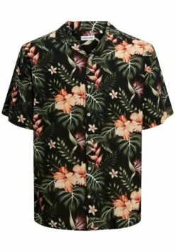 Jack & Jones Jjejeff Resort Floral - Overhemd - Black -Jack & Jones Verkoopwinkel 364be653207c4f63847a57202a81a3ee