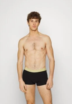 Jack & Jones Jacvito Solid Trunks 7 Pack - Onderbroeken - Black 8 Jack & Jones Jacvito Solid Trunks 7 Pack - Onderbroeken - Black -Jack & Jones Verkoopwinkel 36d58228accd4f6bbb557a529910c714