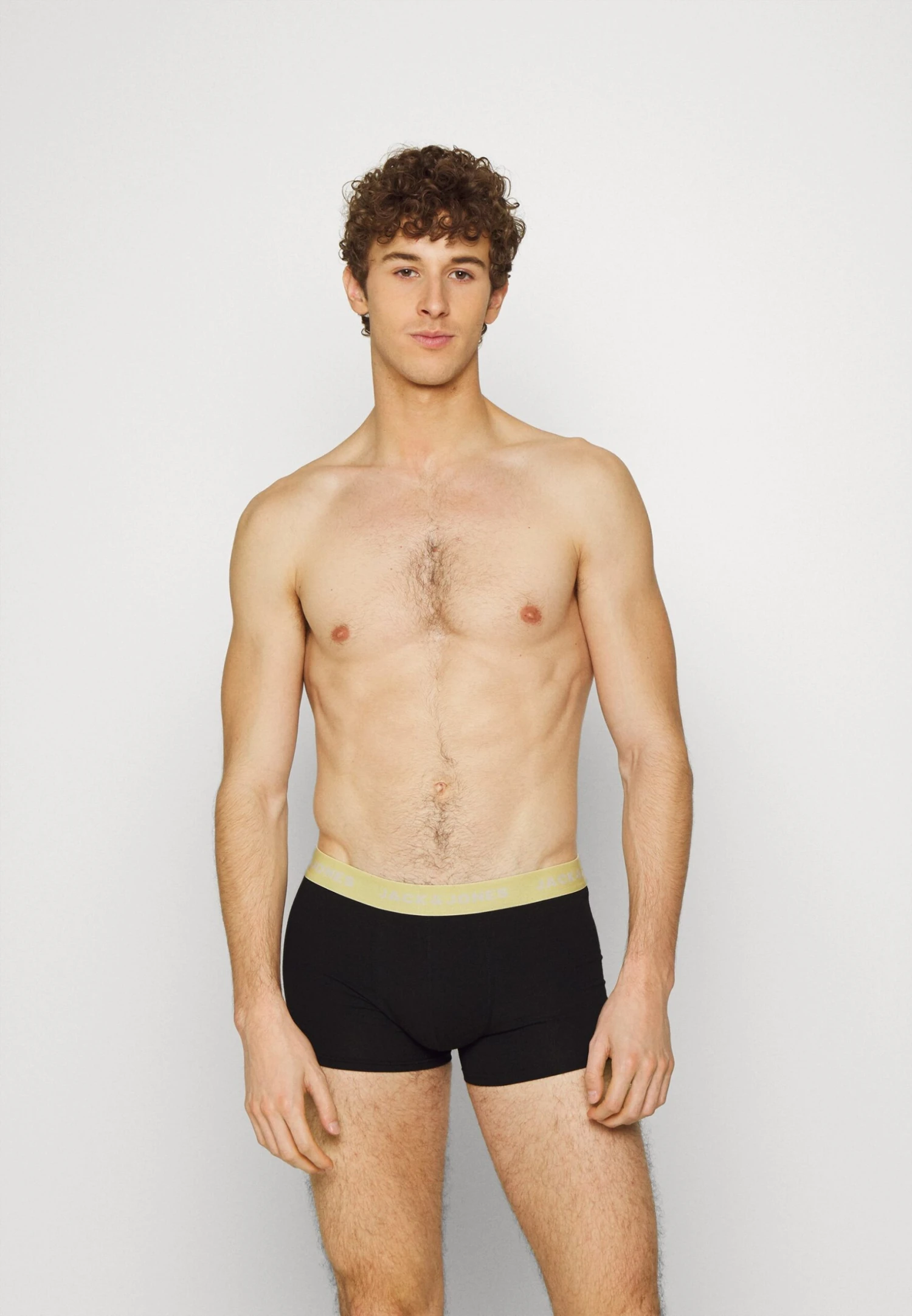 Jack & Jones Jacvito Solid Trunks 7 Pack - Onderbroeken - Black 3 Jack & Jones Jacvito Solid Trunks 7 Pack - Onderbroeken - Black - Afbeelding 3