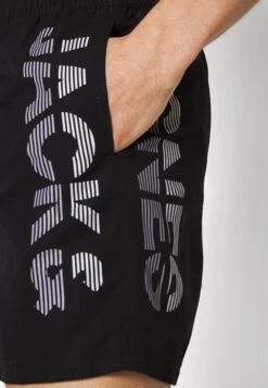 Jack & Jones Jjswim Splicelogo- Zwemshorts - Black 13 Jack & Jones Jjswim Splicelogo- Zwemshorts - Black -Jack & Jones Verkoopwinkel 37ce1c400703405b94df208c3c677564