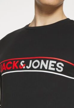 Jack & Jones Jacjaxon Tee And Pants Set - Pyjama - Black 11 Jack & Jones Jacjaxon Tee And Pants Set - Pyjama - Black -Jack & Jones Verkoopwinkel 388c816d5cac44bcbe361c159b4840ea
