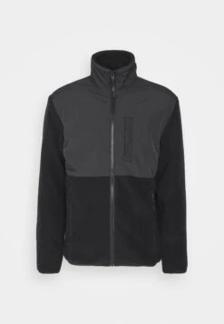 Jack & Jones Jjemarvin - Fleecejas - Black -Jack & Jones Verkoopwinkel 3894b527f9c246f79464191b19b4fac9