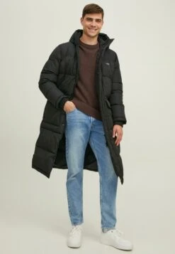 Jack & Jones Sence Praktischer - Winterjas - Black