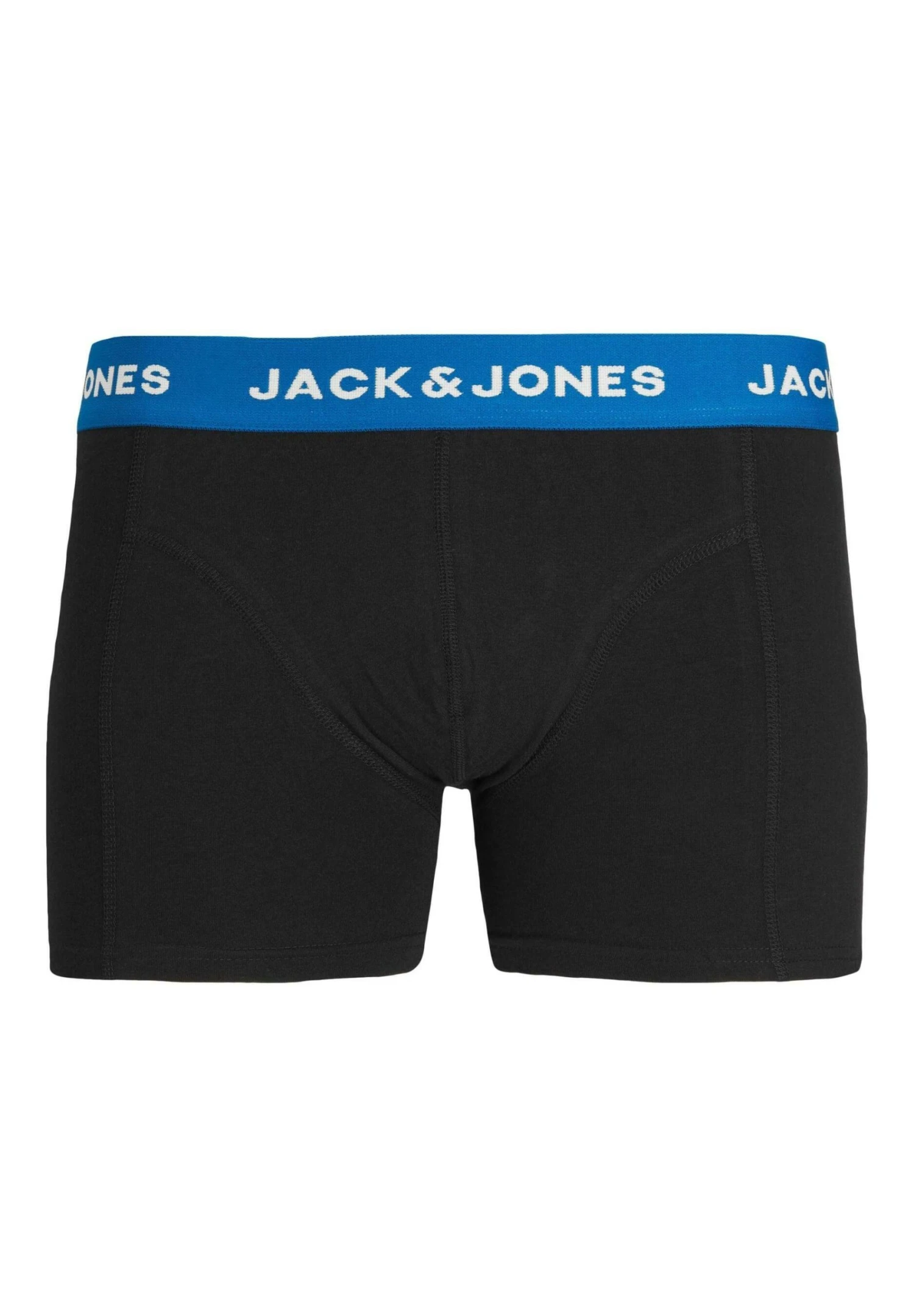 Jack & Jones 3Er Pack Jacadam Trunks - Onderbroeken - Schwarz 5 Jack & Jones 3Er Pack Jacadam Trunks - Onderbroeken - Schwarz - Afbeelding 5