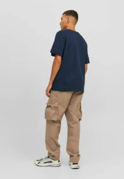 Jack & Jones 2 Pack - T-Shirt Print - High Rise -Jack & Jones Verkoopwinkel 39868d0795f84e0bbf8f64b492ff8905