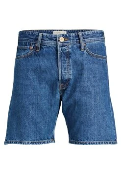 Jack & Jones Chris - Jeansshort - Blau