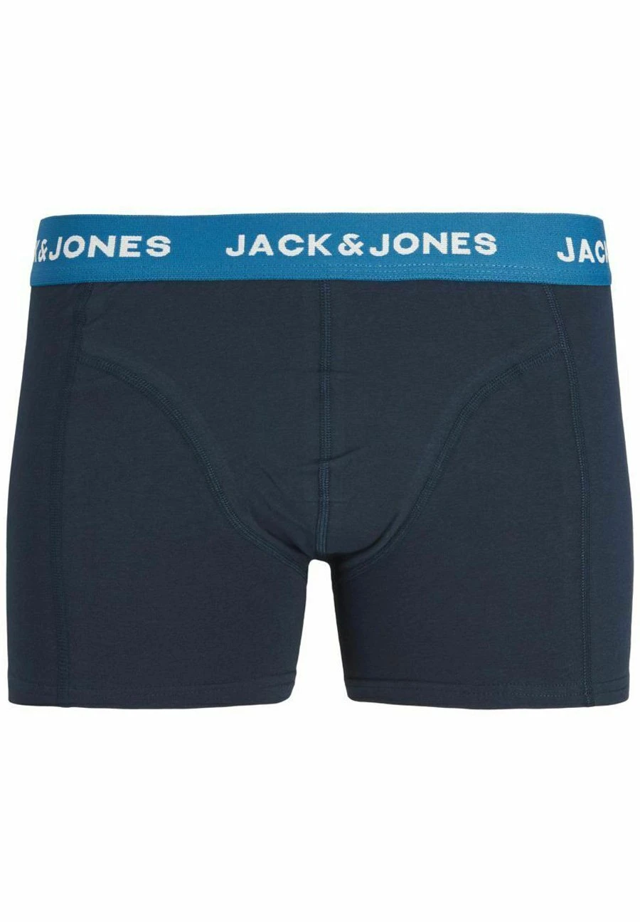 Jack & Jones Plus Size 3Er-Pack - Onderbroeken - Navy Blazer 4 Jack & Jones Plus Size 3Er-Pack - Onderbroeken - Navy Blazer - Afbeelding 4