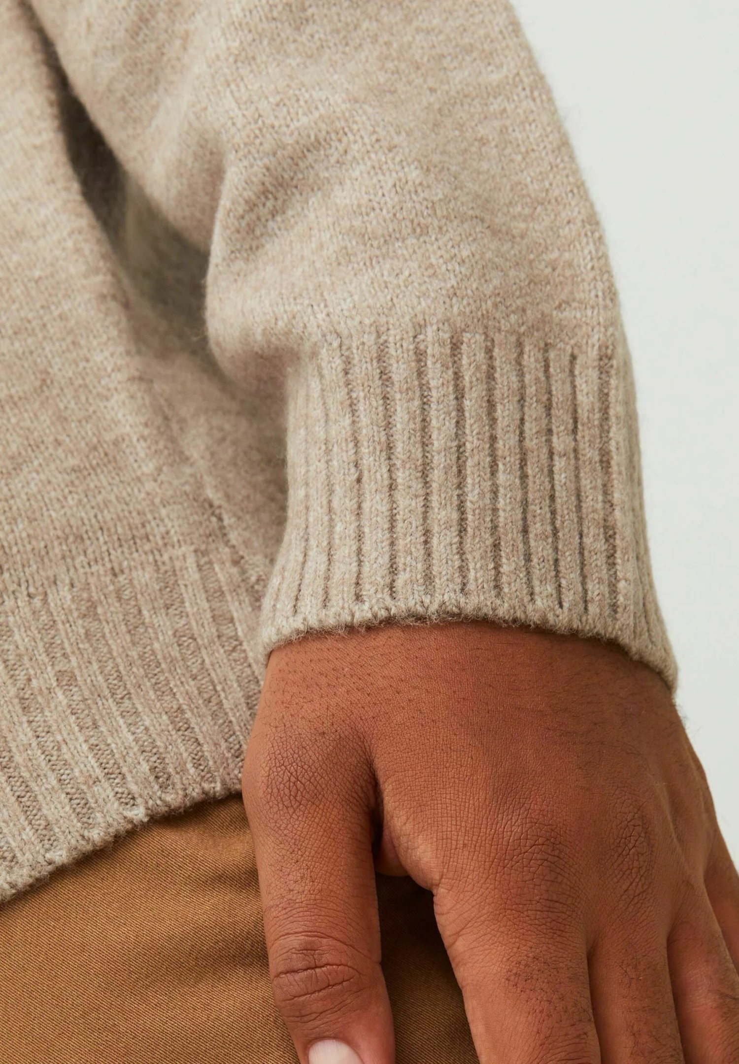 Jack & Jones Crew Neck - Trui - Atmosphere 5 Jack & Jones Crew Neck - Trui - Atmosphere - Afbeelding 5