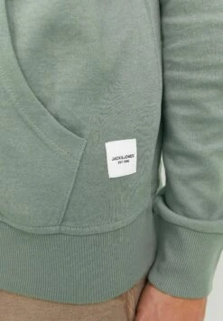 Jack & Jones Jjebasic Noos - Sweater Met Rits - Sedona Sage -Jack & Jones Verkoopwinkel 3a4e3cbe6bed4b31b12b6cd05e2c2996