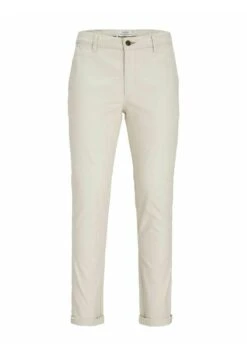 Jack & Jones Jpstmarco Jjfury Akm Noos - Chino - Silver Birch