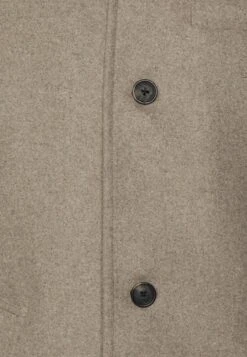 JACK&JONES Premium Jprblamelton - Halflange Jas - Brown Rice -Jack & Jones Verkoopwinkel 3a81e24f1b154312a423f7a6de34432d