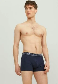 Jack & Jones 3 Pack - Onderbroeken - Blue Aster -Jack & Jones Verkoopwinkel 3ab0000ca0e54f8d92c55a5824591e76