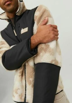 Jack & Jones Fleecejas - Moonbeam -Jack & Jones Verkoopwinkel 3abc685b70d0405cae6fbb0f2c9cda33