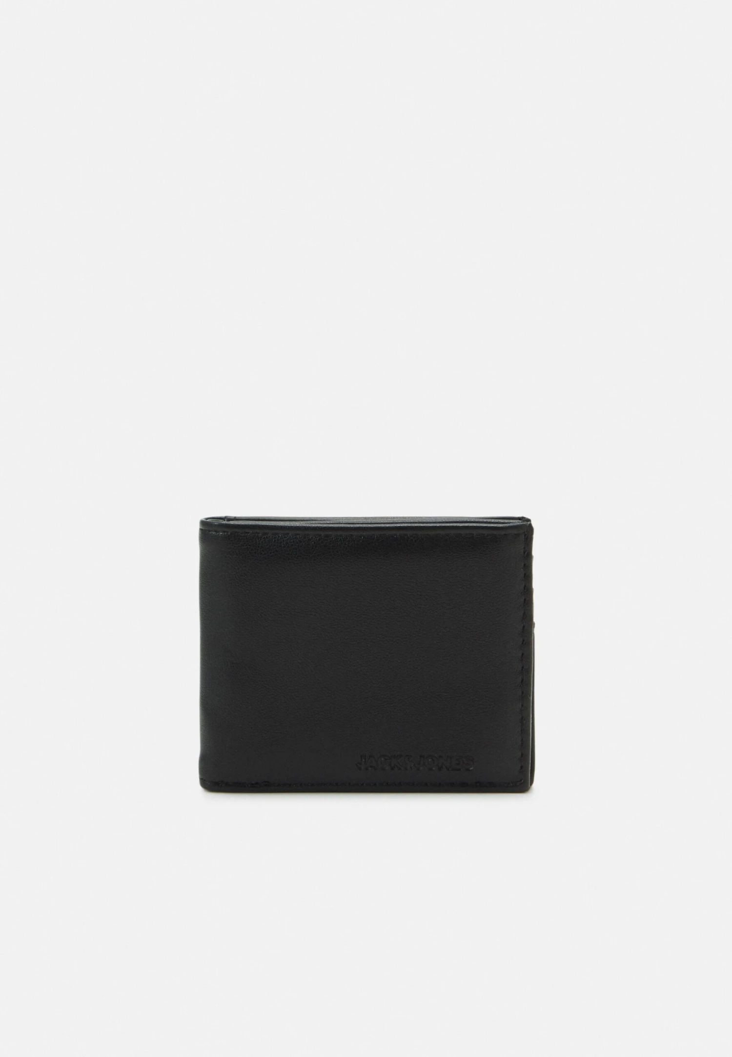 Jack & Jones Jaczack Wallet - Portemonnee - Black 1 Jack & Jones Jaczack Wallet - Portemonnee - Black
