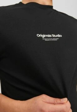 Jack & Jones Jorvesterbro Crew Neck Noos - T-Shirt Print - Black -Jack & Jones Verkoopwinkel 3b3b70369255472fb0a1c4aebdb36a5c