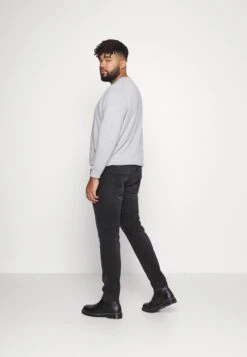 Jack & Jones Jjiliam Jjoriginal - Slim Fit Jeans - Black Denim 9 Jack & Jones Jjiliam Jjoriginal - Slim Fit Jeans - Black Denim -Jack & Jones Verkoopwinkel 3b6eae5dbc294513a2155bd42deaa08d