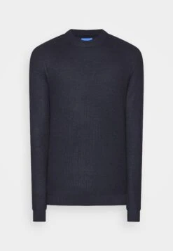 Jack & Jones Jorblake Crew Neck - Trui - Navy Blazer 10 Jack & Jones Jorblake Crew Neck - Trui - Navy Blazer -Jack & Jones Verkoopwinkel 3b6ffee2802a4cd1a80097e6320d4ec3