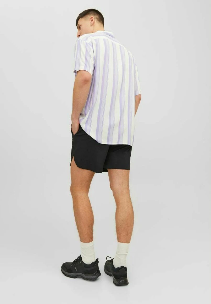 Jack & Jones Montana Jogger - Trainingsbroek - Black 3 Jack & Jones Montana Jogger - Trainingsbroek - Black - Afbeelding 3