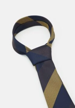 Jack & Jones Jacwilliam Tie Giftbox Unisex Set - Stropdas - Brown -Jack & Jones Verkoopwinkel 3badde0f0a3a42aa9d09a0b774685372