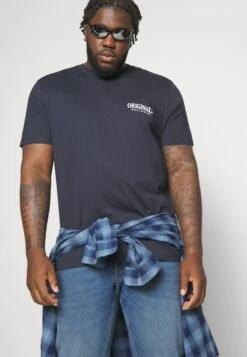 Jack & Jones Imike Original Noos Pls - Jeans Tapered Fit - Blue Denim -Jack & Jones Verkoopwinkel 3c0fc8b8d85146ee90fddc689f284356