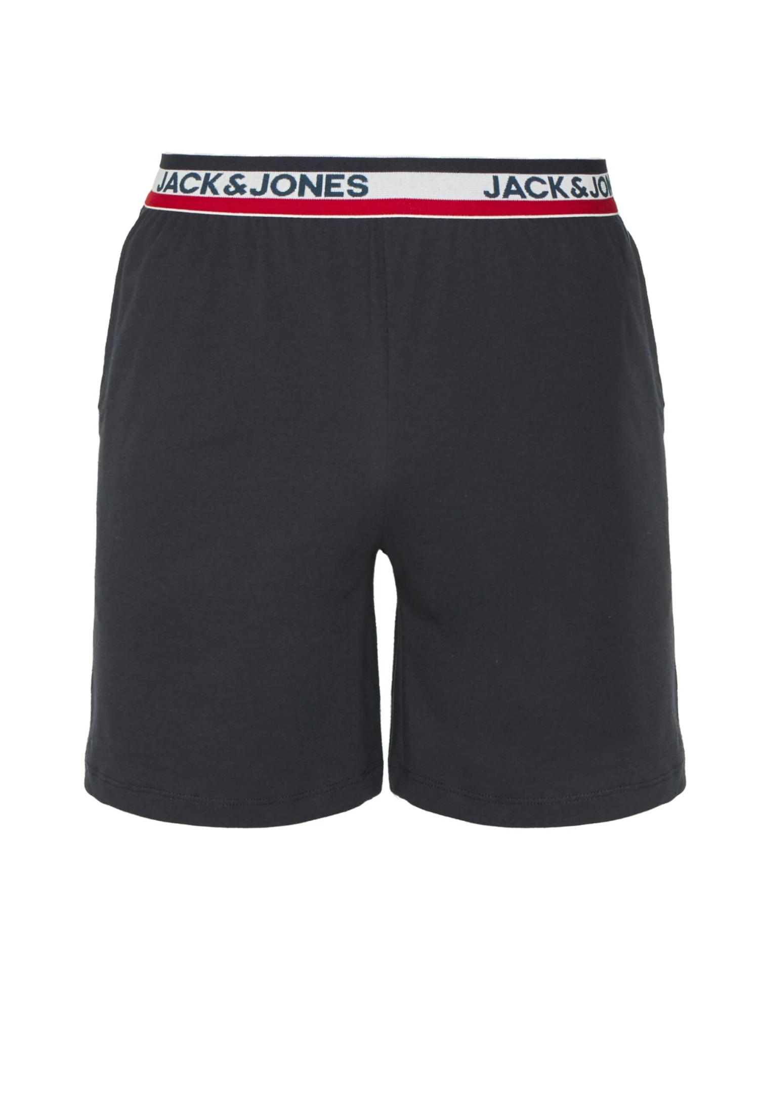 Jack & Jones Tape Shorts - Pyjamabroek - Navy Blazer 4 Jack & Jones Tape Shorts - Pyjamabroek - Navy Blazer - Afbeelding 4