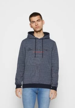 Jack & Jones Jcobergsweat Hood Noos - Hoodie - Navy Blazer -Jack & Jones Verkoopwinkel 3c32424327064ba0a75d47311b67eb62
