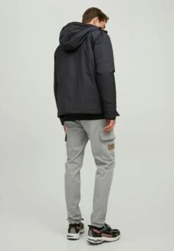 Jack & Jones Outdoorjas - Black 9 Jack & Jones Outdoorjas - Black -Jack & Jones Verkoopwinkel 3c4a1e8033904db78cedac70030f0d4c