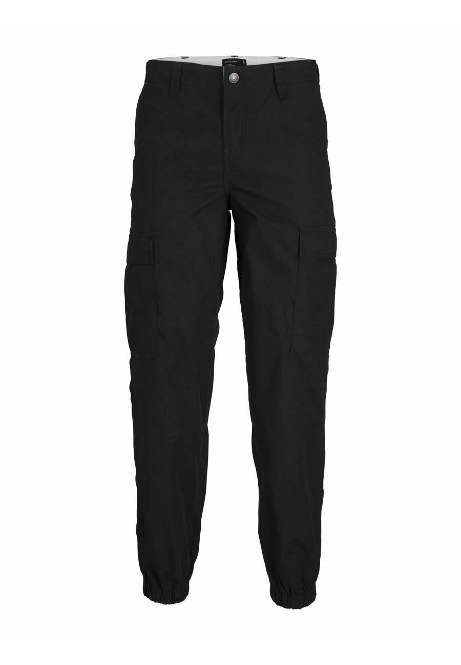 Jack & Jones Karl Flint Cuffed - Cargobroek - Black 6 Jack & Jones Karl Flint Cuffed - Cargobroek - Black - Afbeelding 6