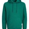 Jack & Jones Jjebasic Hood - Hoodie - Grün