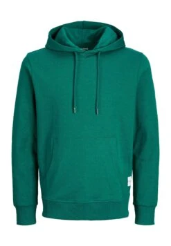Jack & Jones Jjebasic Hood - Hoodie - Grün