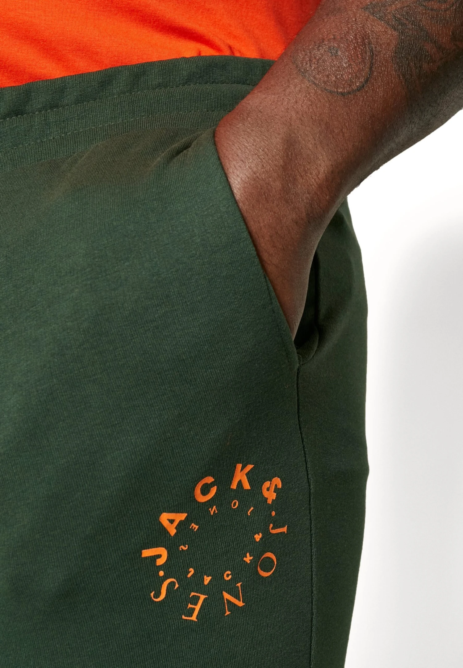 Jack & Jones Jpstwarrior - Trainingsbroek - Mountain View 5 Jack & Jones Jpstwarrior - Trainingsbroek - Mountain View - Afbeelding 5