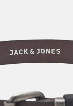 Jack & Jones Jacaron Belt - Riem - Brown Stone 9 Jack & Jones Jacaron Belt - Riem - Brown Stone -Jack & Jones Verkoopwinkel 3d89d34b0eab4cfe9d7100c4c5809baa